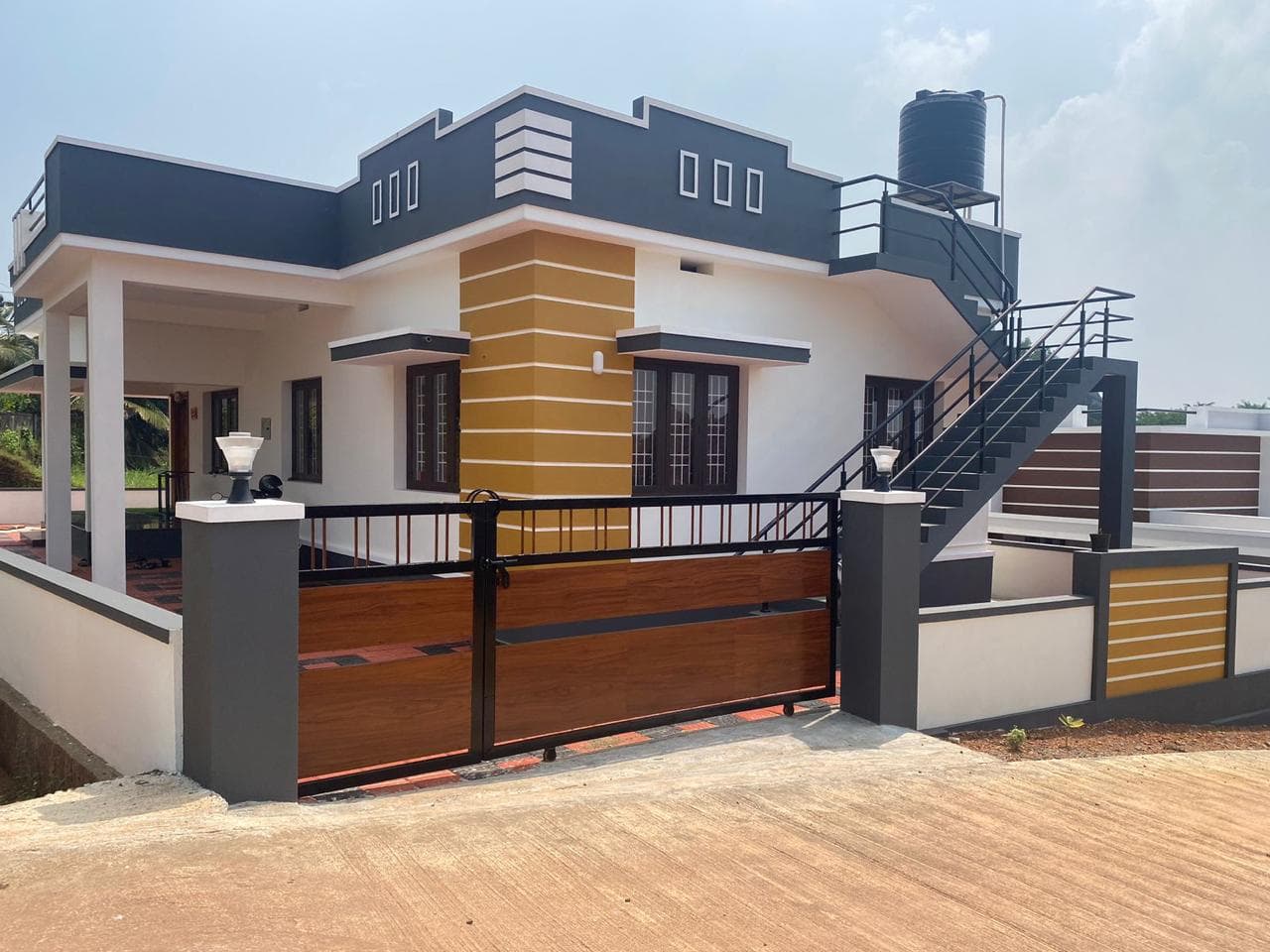 Pakshikere 2BHK Site 2