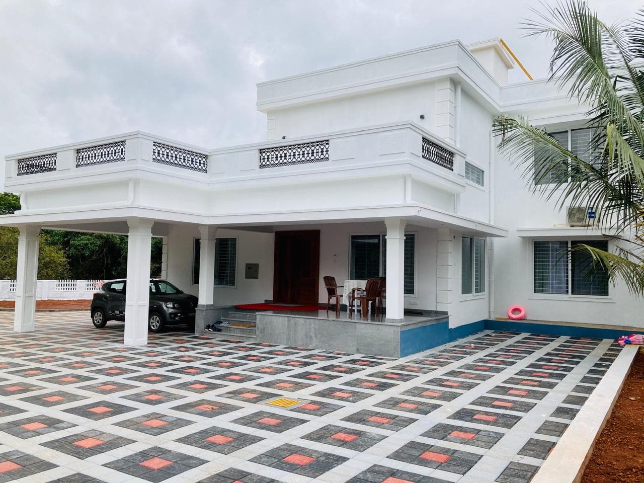 Three Star Villa - Premium Residential Project